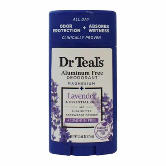 DR TEALS 7745 EUCALYPTUS DEO STICK 75G