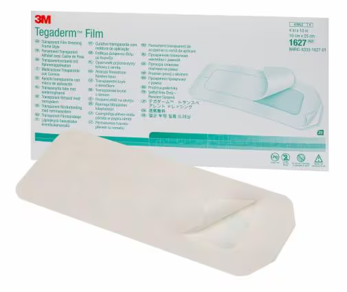 3M TEGADERM FILM(1627) 20/BOX