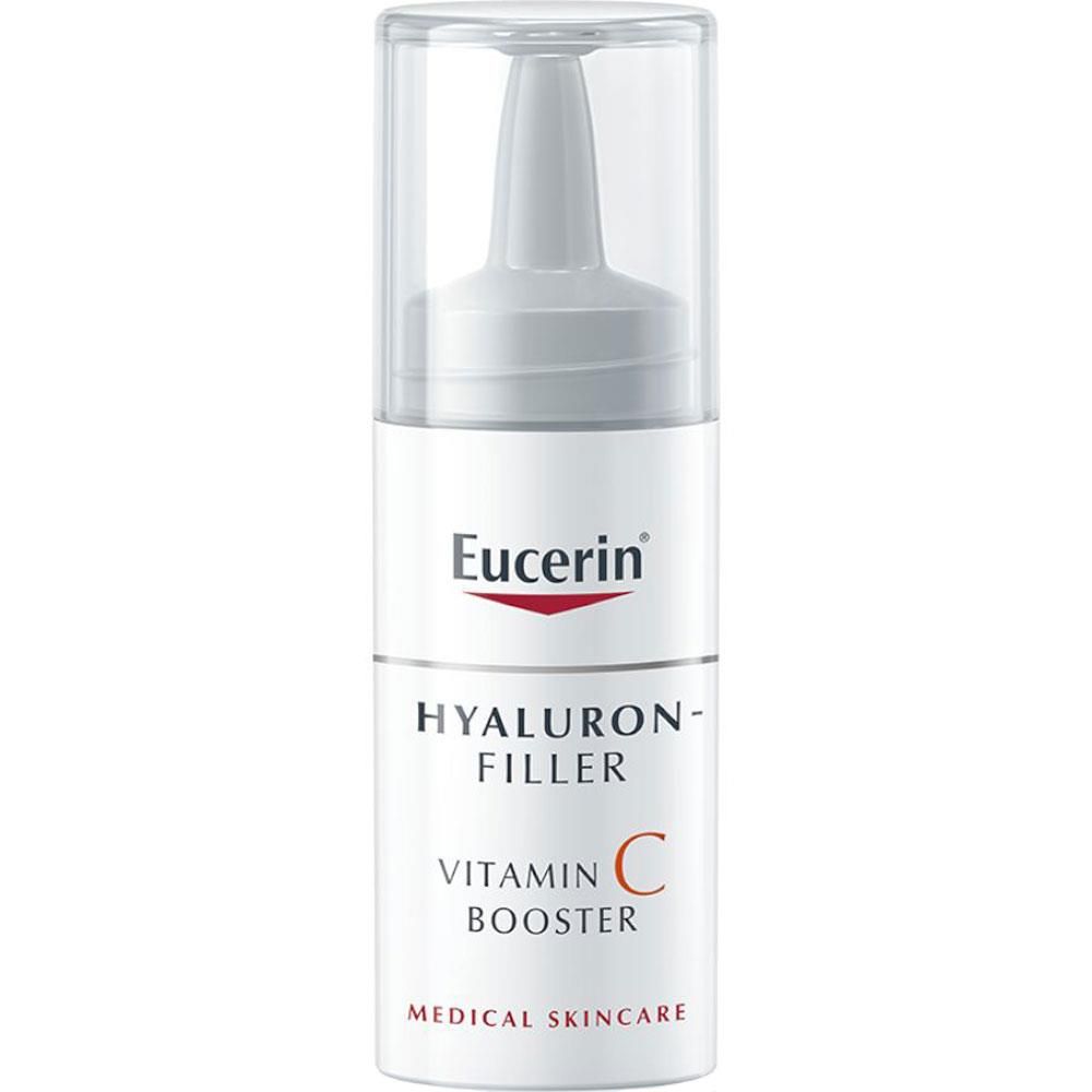 EUCERIN ANTI-AGING HYALURON FILLER VIT C BOOSTER SERUM 3'S U040040