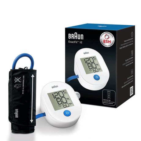 BRAUN BLOOD PRESSURE MONITOR BUA4000 EU