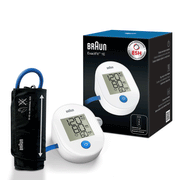 BRAUN BLOOD PRESSURE MONITOR BUA4000 EU
