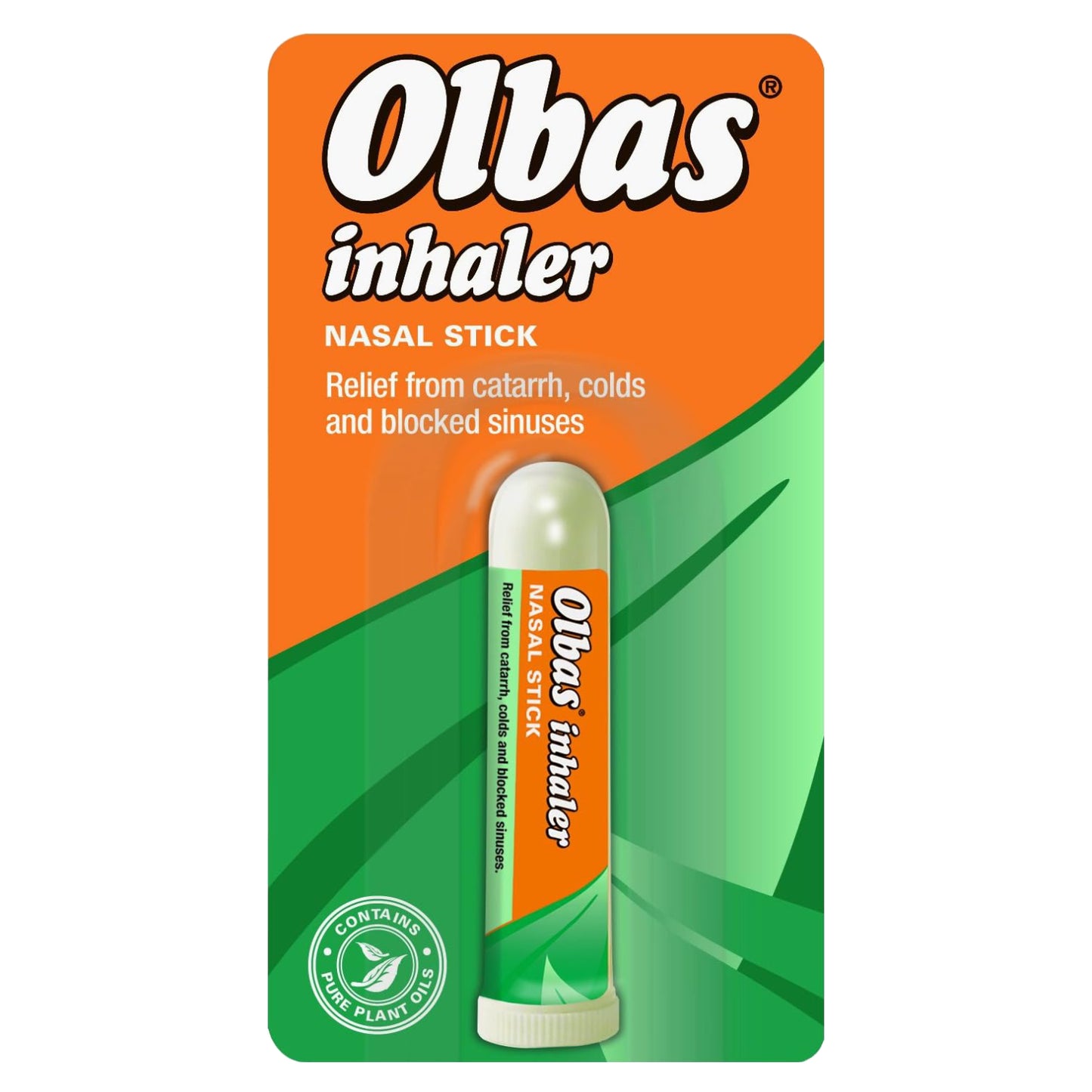 OLBAS INHALER 695MG