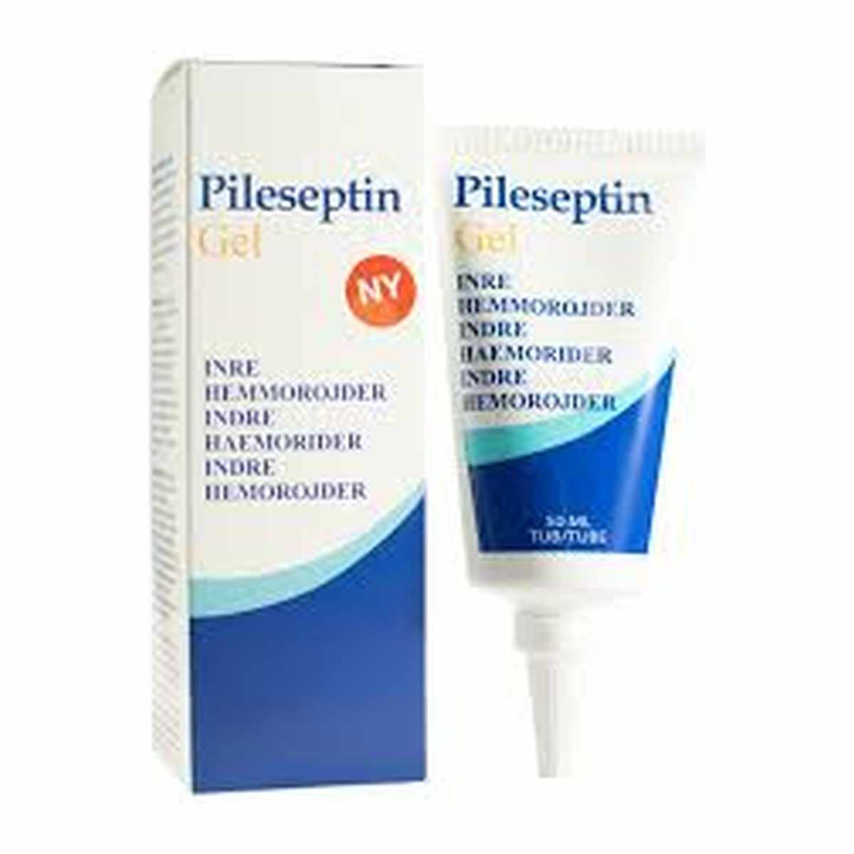 PILESEPTIN GEL 50ML