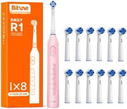 BITVAE R1 PINK ELECTRIC TB 8HEADS+TRAVEL CASE