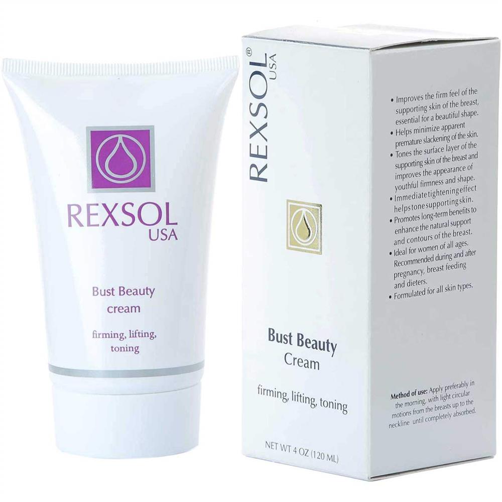 REXSOL BUST BEAUTY CREAM 120ML BPH680