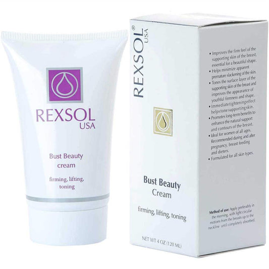 REXSOL BUST BEAUTY CREAM 120ML BPH680