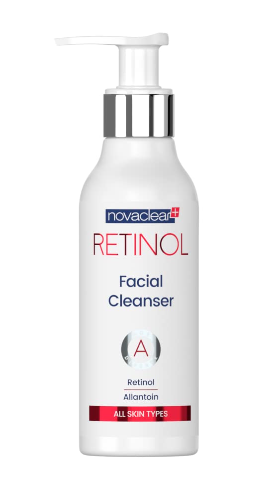 NOVACLEAR RETINOL FACIAL FOAM 100ML