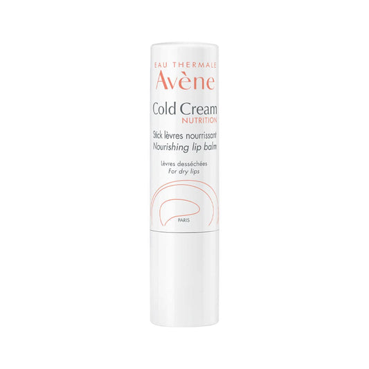 AVENE COLD CREAM STICK BALM 4G