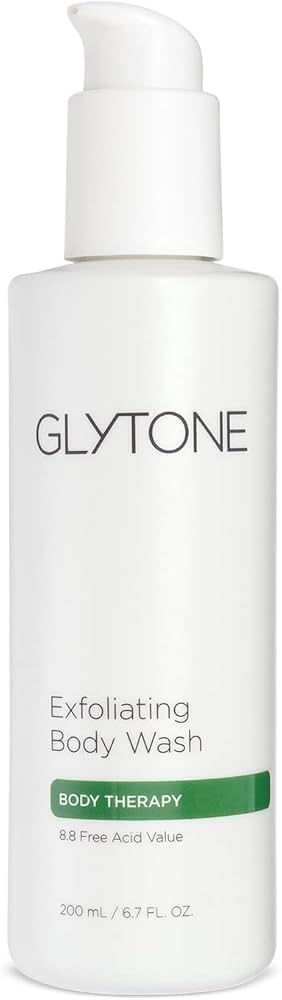 GL 0097 EXFOLIATING BODY WASH 200ML + 60ML FREE