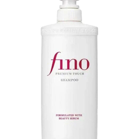 FINO PREMIUM TOUCH SHAMPOO 550ML