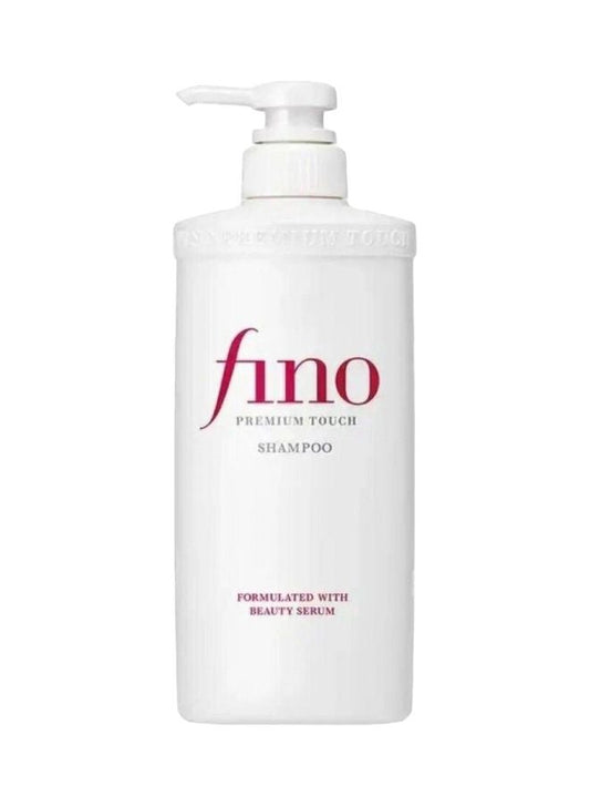 FINO PREMIUM TOUCH SHAMPOO 550ML