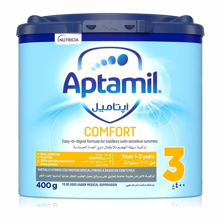 APTAMIL COMFORT 3 400GM