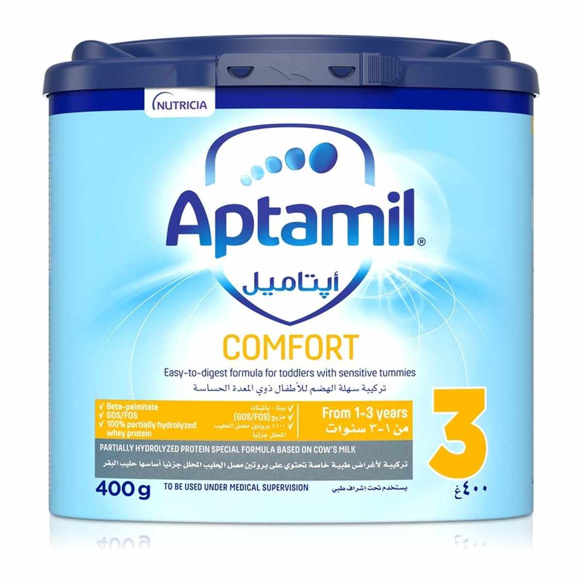 APTAMIL COMFORT 3 400GM