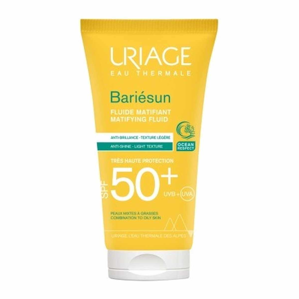 URIAGE BARIESUN SPF50+ FLUID 100 F 50 ML