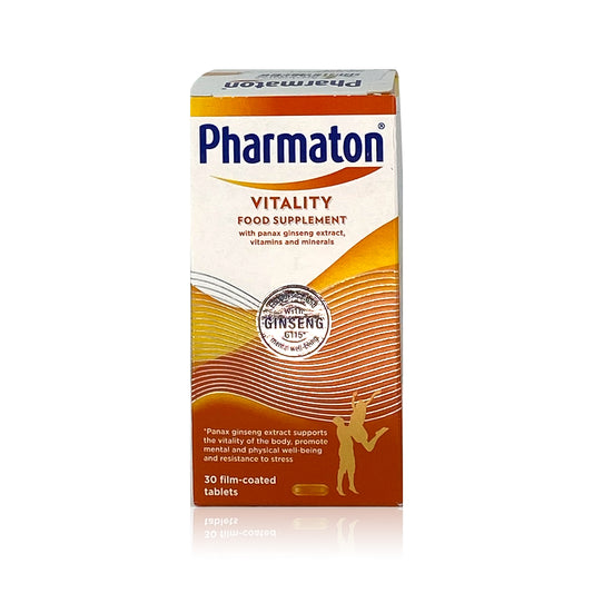 PHARMATON TAB 30S