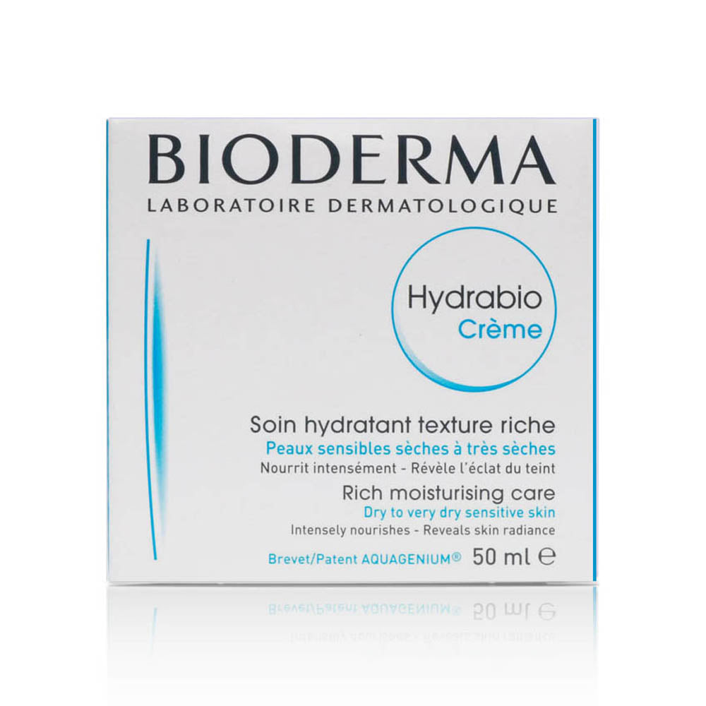 Bioderma Hydrabio Cream, 50 ml