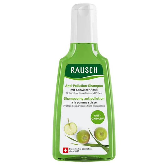 RAUSCH ANTI POLLUTION SCRUB SHAMPOO 100ML