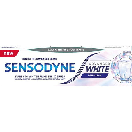 SENSODYNE TP ADVANCED WHITE ENAMEL DEFENCE 75ML