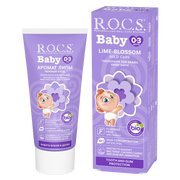 ROCS TP MILDCARE WITH LIME BLOSSOM (0-3)