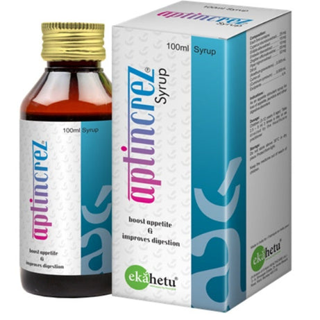 APTINCREZ SYRUP 200ML
