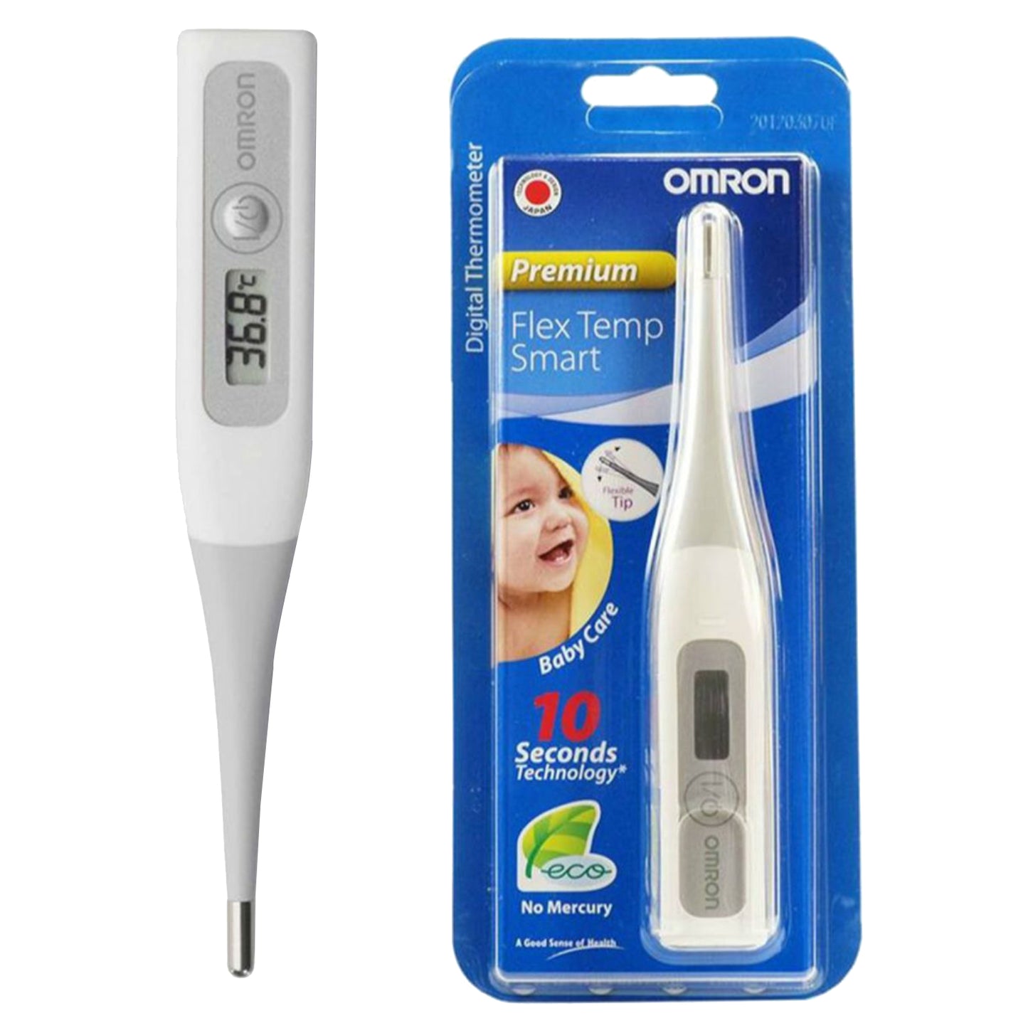 OMRON FLEX TEMP THERMOMETER
