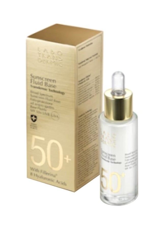 LABO BROAD SPECTRUM SUNSCREEN FLUID SPF50 30ML