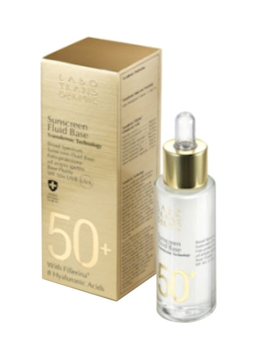 LABO BROAD SPECTRUM SUNSCREEN FLUID SPF50 30ML