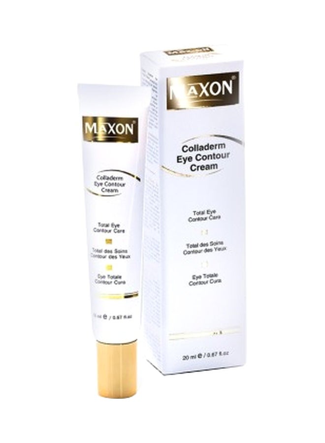 MAXON EYE CONTOUR CREAM 20ML