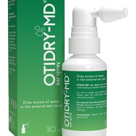 OTIDRY-MD EAR SPRAY 30ML