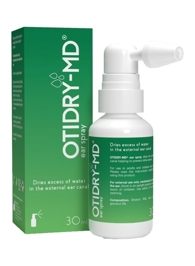 OTIDRY-MD EAR SPRAY 30ML