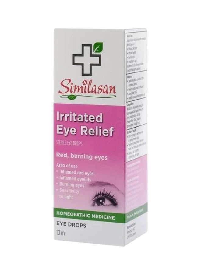 SIMILASAN IRRITATED EYE RELIEF 10ML