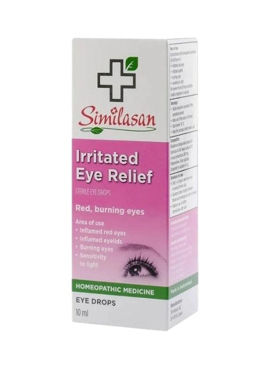 SIMILASAN IRRITATED EYE RELIEF 10ML