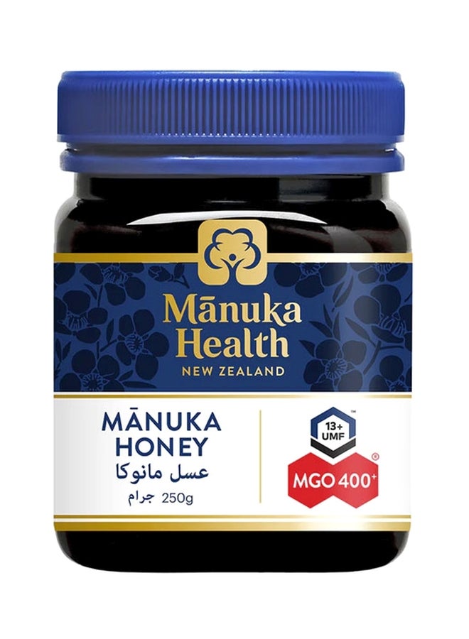 MANUKA HEALTH MGO400 UMF13 250G