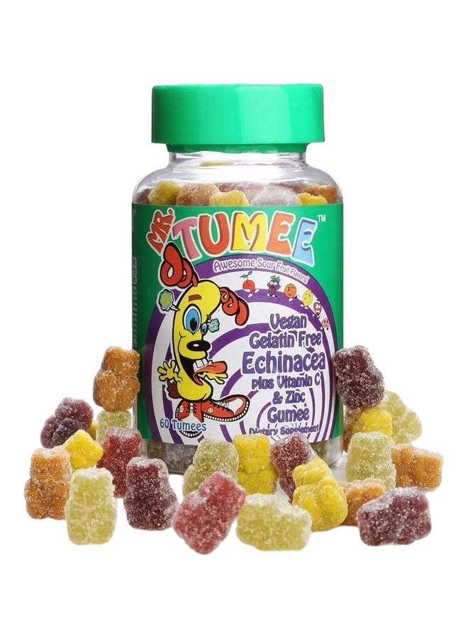 MR TUMEE ECHINECEA C ZINC GUMMIES