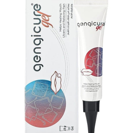DP GENGICURE GEL 15GM