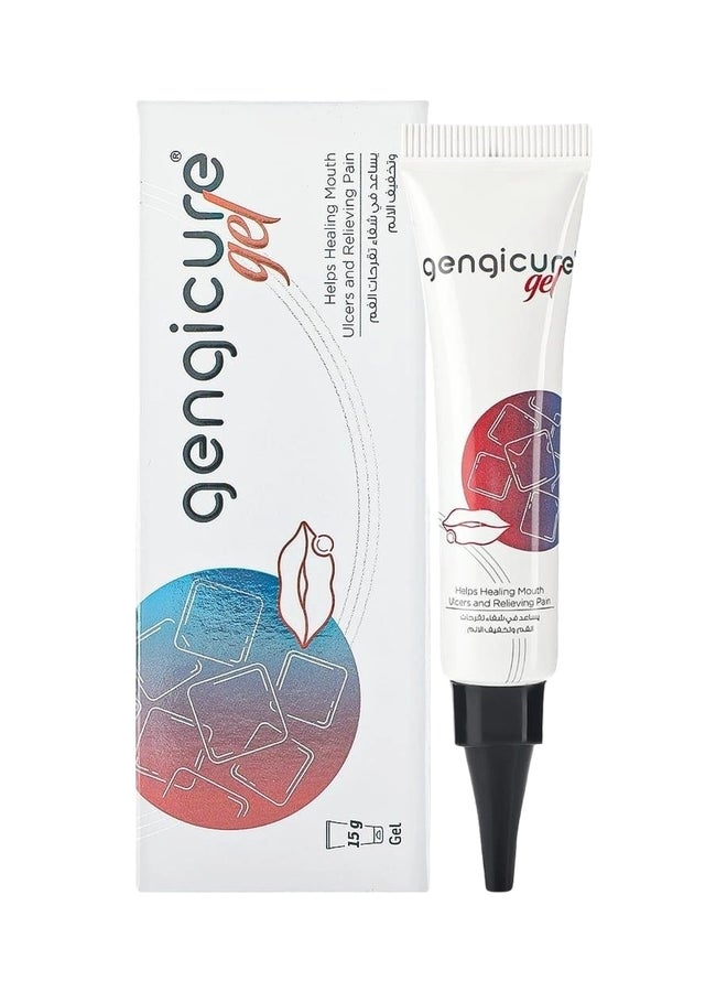 DP GENGICURE GEL 15GM