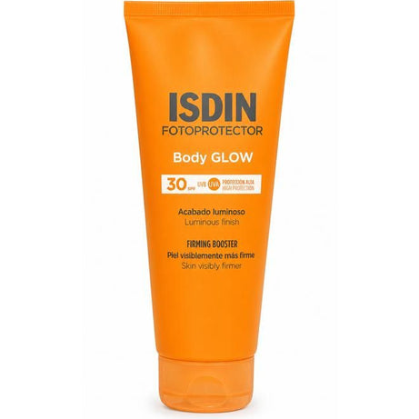 ISDIN 1404 FUSION WATER BODY GLOW SPF30 200ML