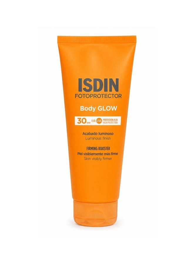 ISDIN 1404 FUSION WATER BODY GLOW SPF30 200ML