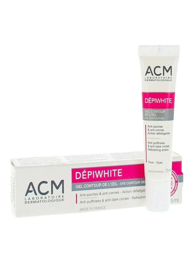 ACM DEPIWHITE EYE CONTOUR GEL 15ML