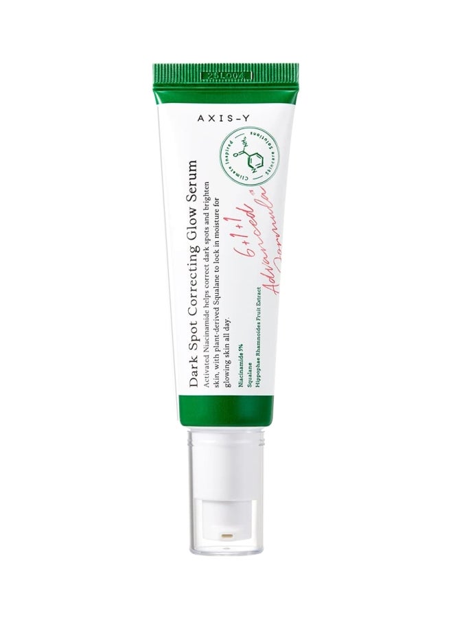 AXIS-Y DARK SPOT CORRECTING GLOW SERUM 50ML