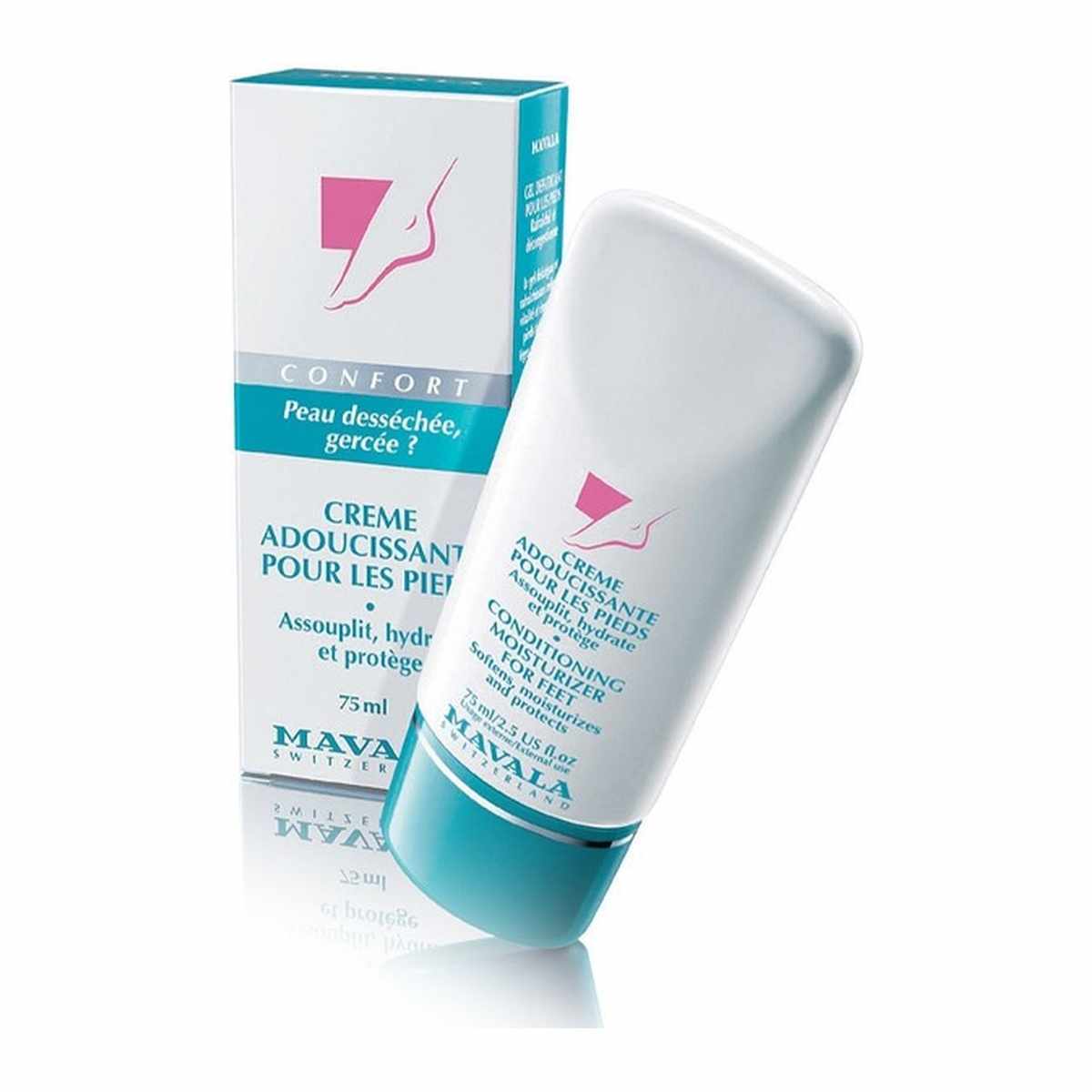 MAVALA FEET CONDITIONING MOISTURIIZER 75ML