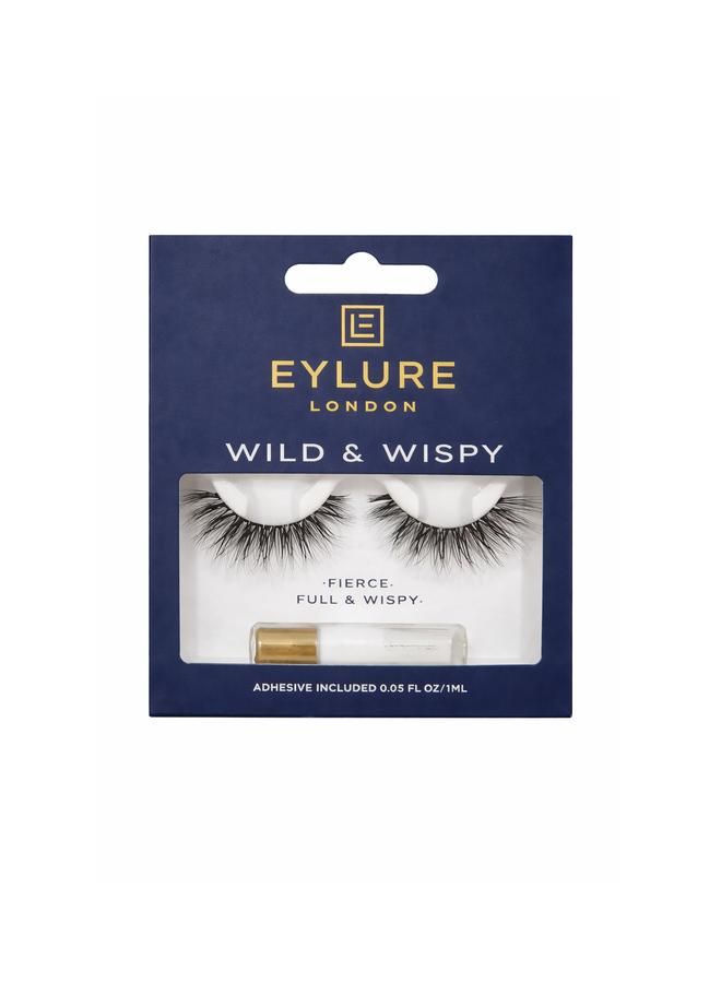 EYELURE WILD & WISPY FIERCE LASHES