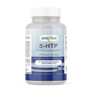 AID PLUS 5HTP 50 MG 60S