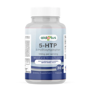 AID PLUS 5HTP 50 MG 30s
