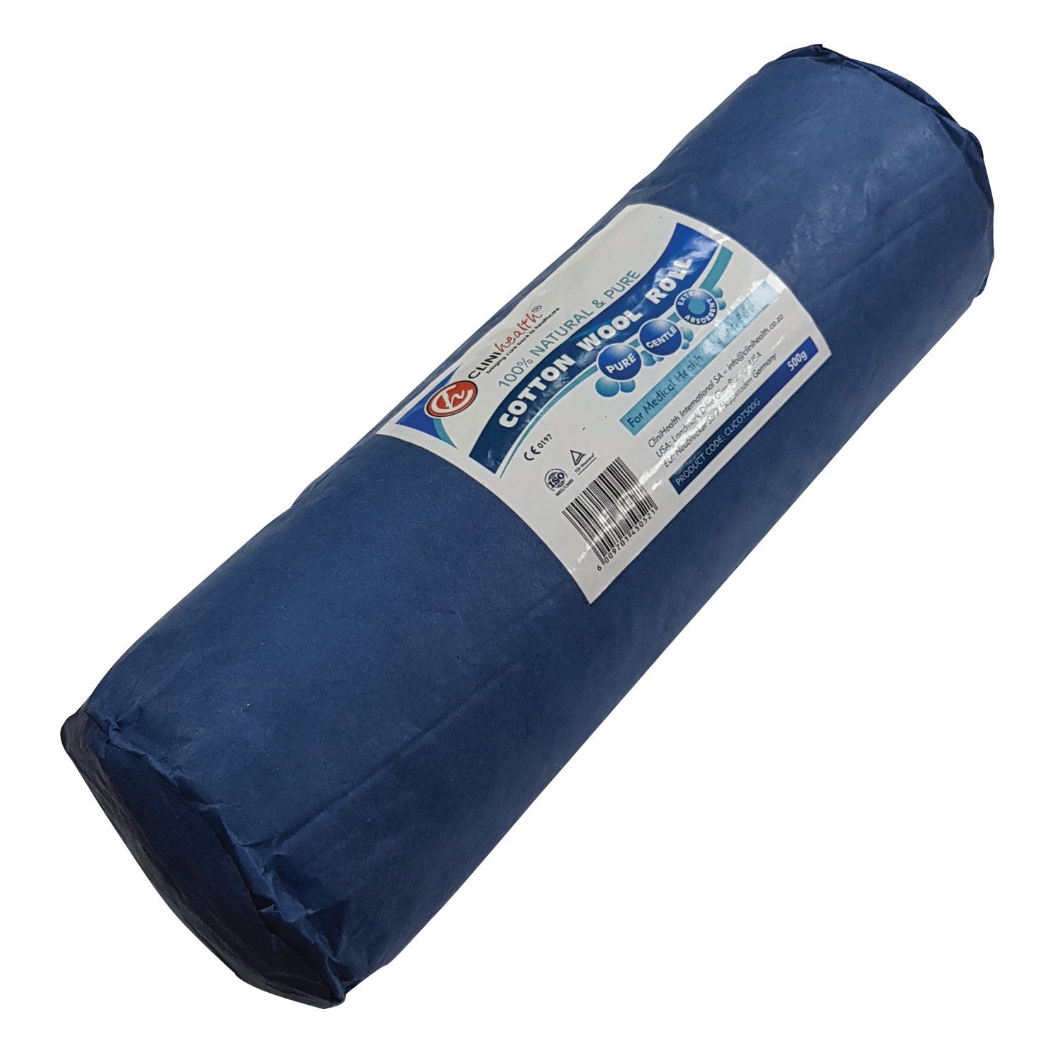 MED COTTON ROLL 500GM