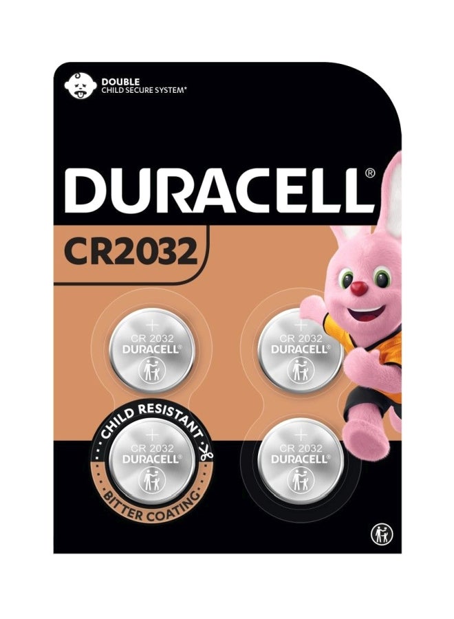 DURACELL DU CT 2032X4BCD