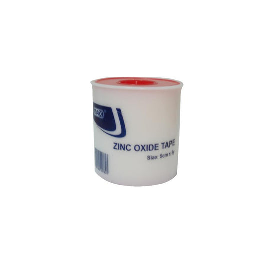 MAX ZINC OXIDE TAPE 5CMx5Y