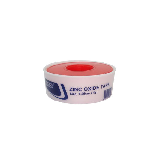 MAX ZINC OXIDE TAPE 2.5CMx5Y