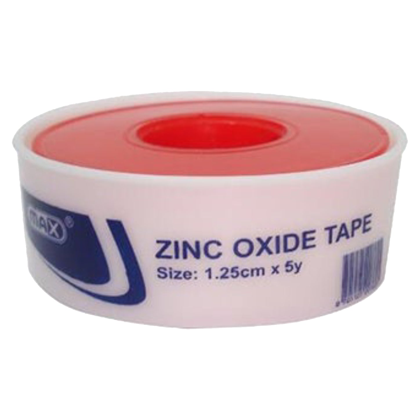 MED ZINC OXIDE PLASTER 1.25CM