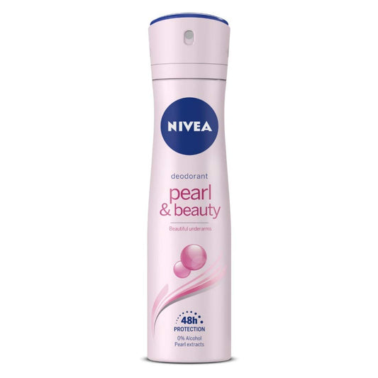 NIVEA 7311 PEARL & BEAUTY DEO SPRAY 150ML